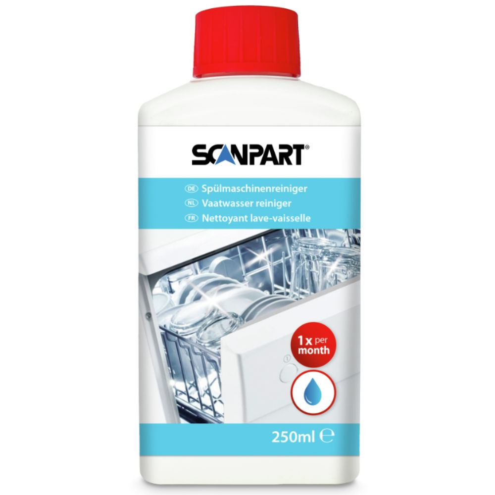 Scanpart 1110000012 čisticí prostředek pro myčky nádobí 250 ml