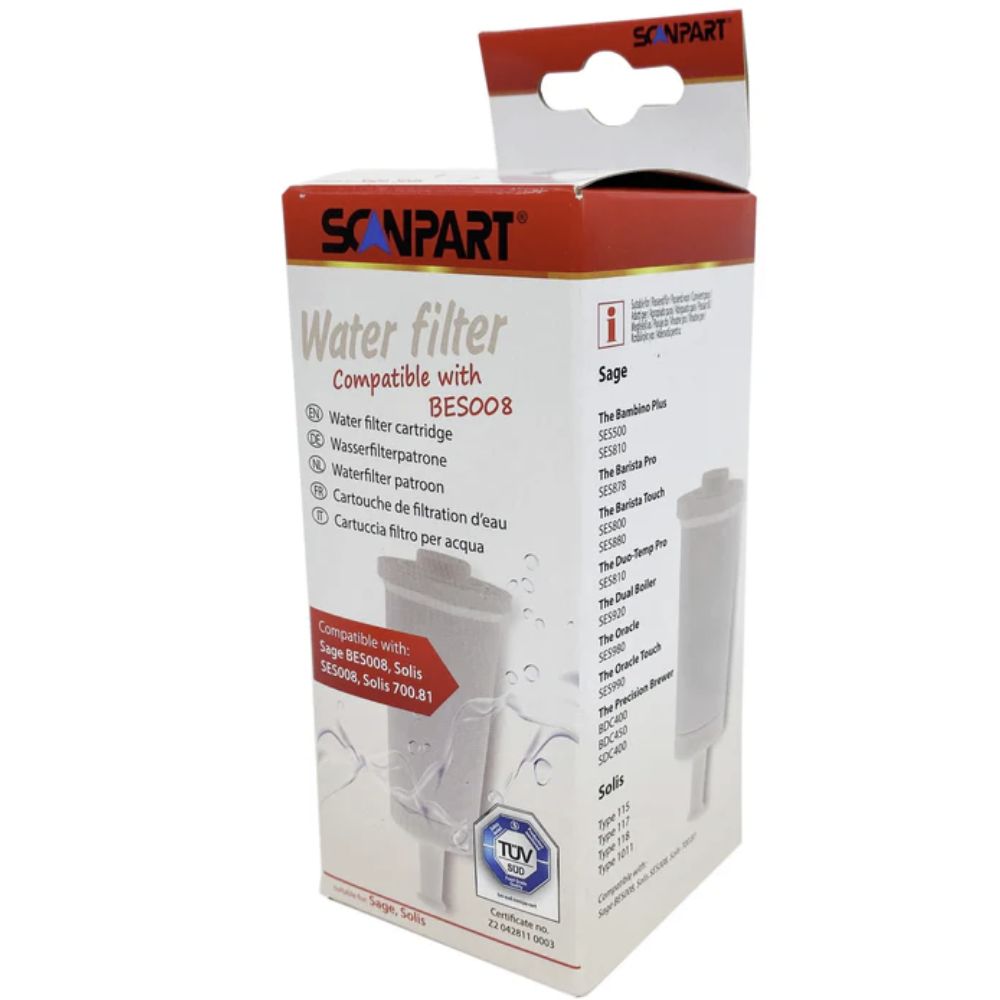 Scanpart filtr do kávovaru 3 ks