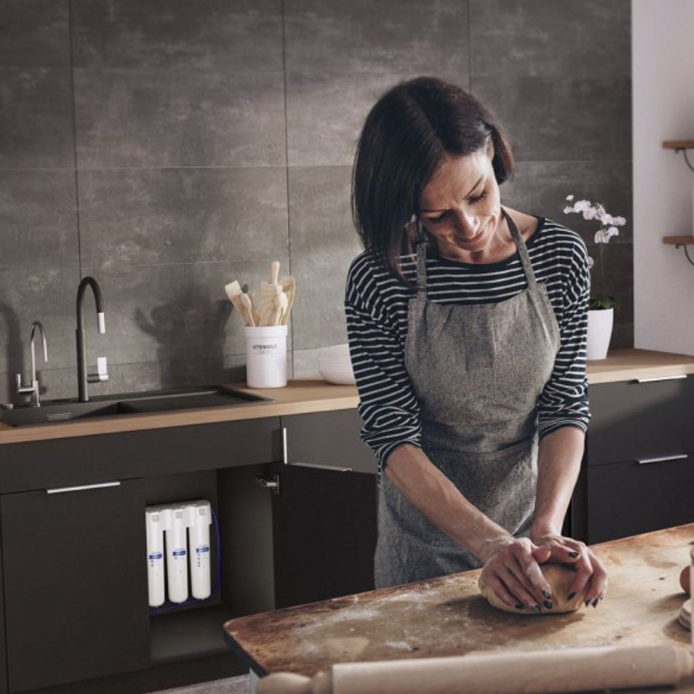 Aquaphor Crystal filtr pod dřez