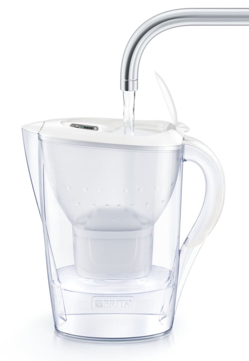 Brita Marella XL 3,5 l biela filtračná kanvica