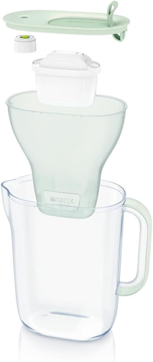 Brita Style Eco zelená filtrační konvice