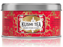Kusmi Tea Four Red Fruits 25 g