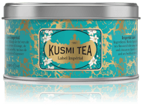 Kusmi Tea Imperial Label