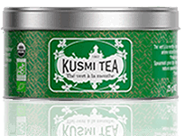 Kusmi Spearmint Green Tea