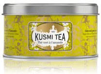 Kusmi Tea Almond Green Tea 25 g