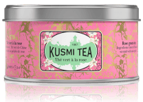 Kusmi Rose Green Tea