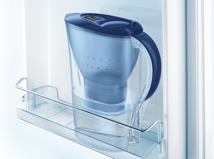 Brita Marella modrá filtrační konvice 2,4 l