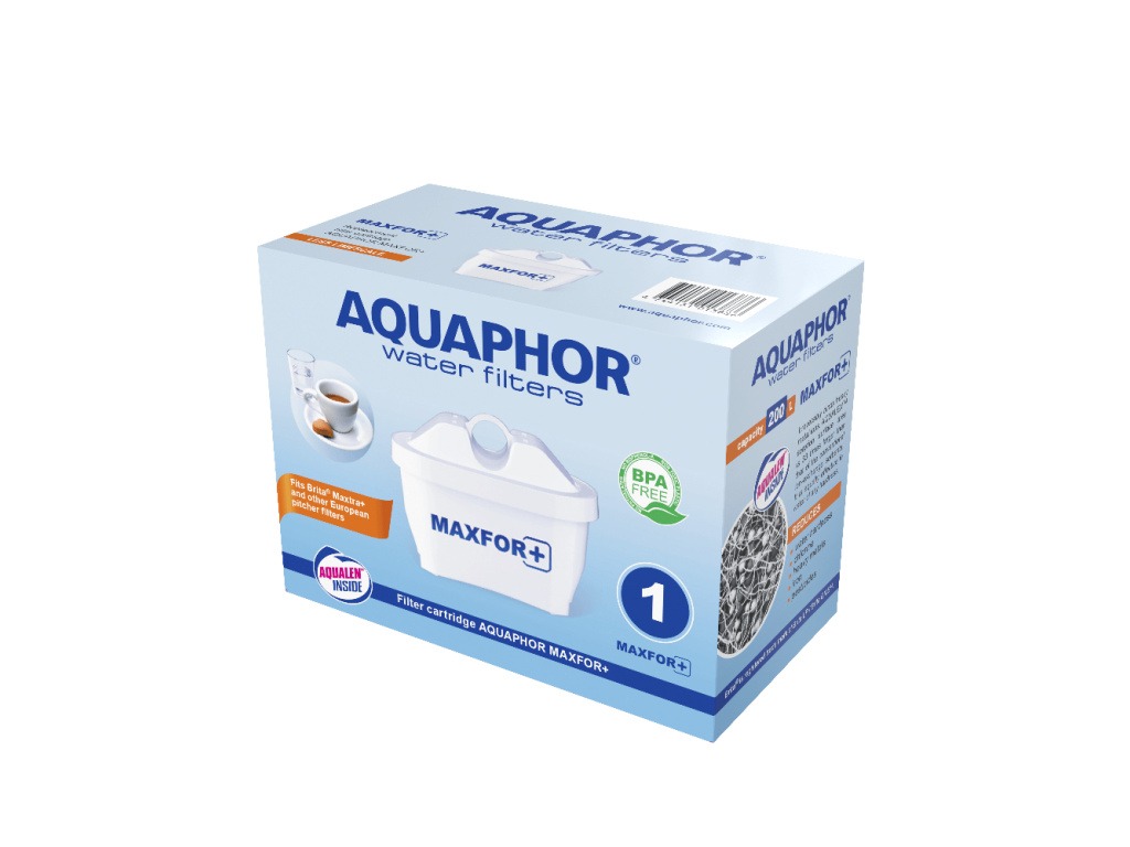 Aquaphor Maxfor+ filtr 1 ks