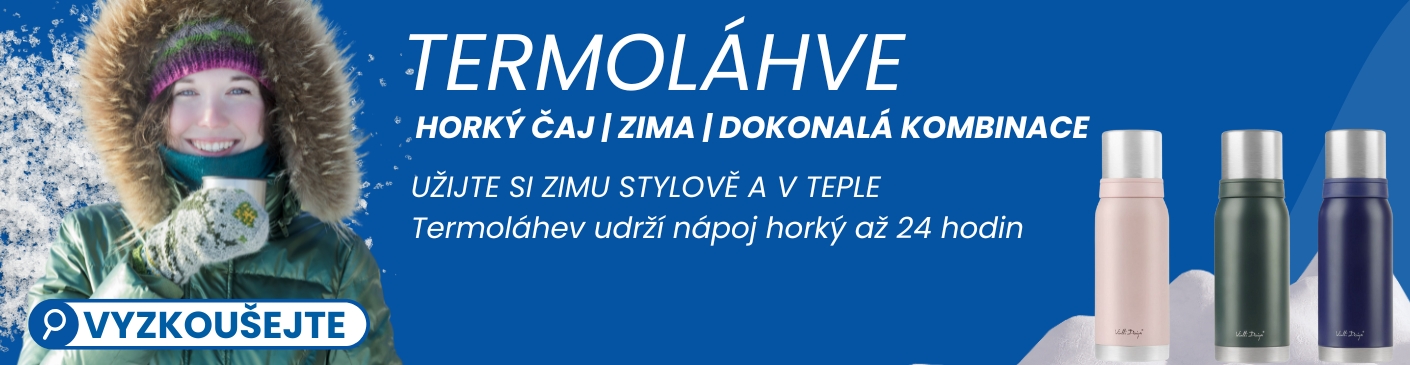 Penepex termoláhve znakčy Vialli Design