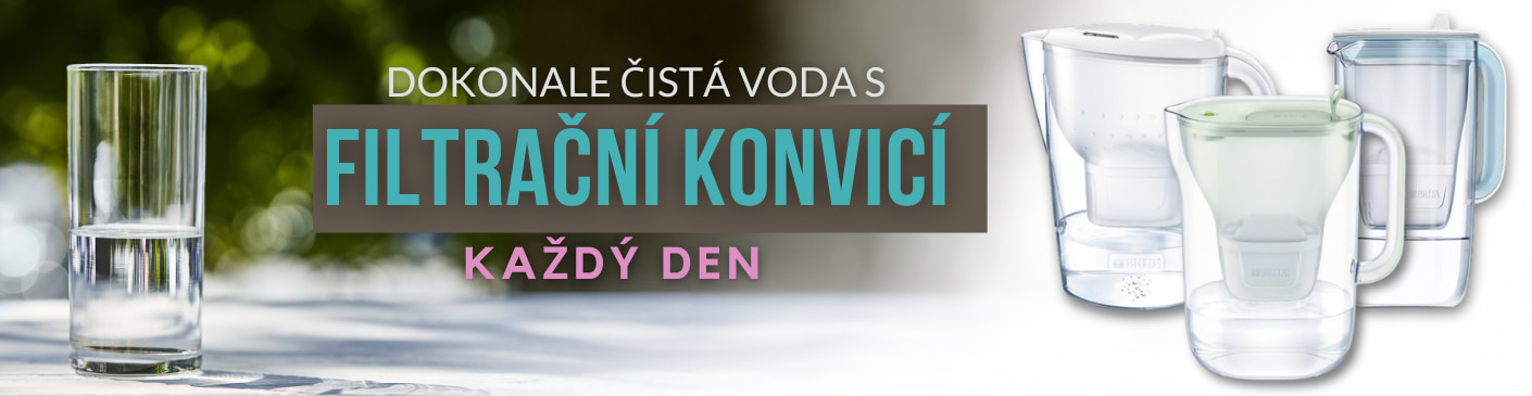 Filtrační konvice