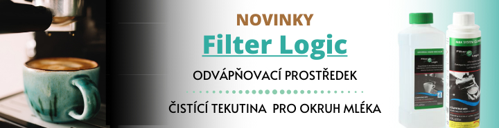 Filter Logic Novinky