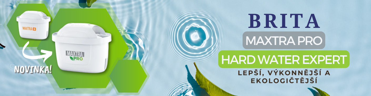 Brita Maxtra PRO Hard Water Expert
