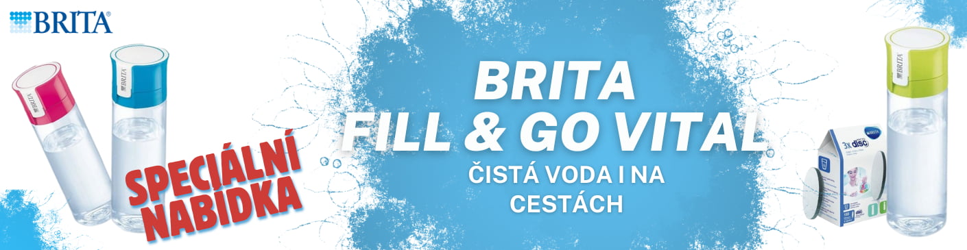 Brita Fill GO VITAL
