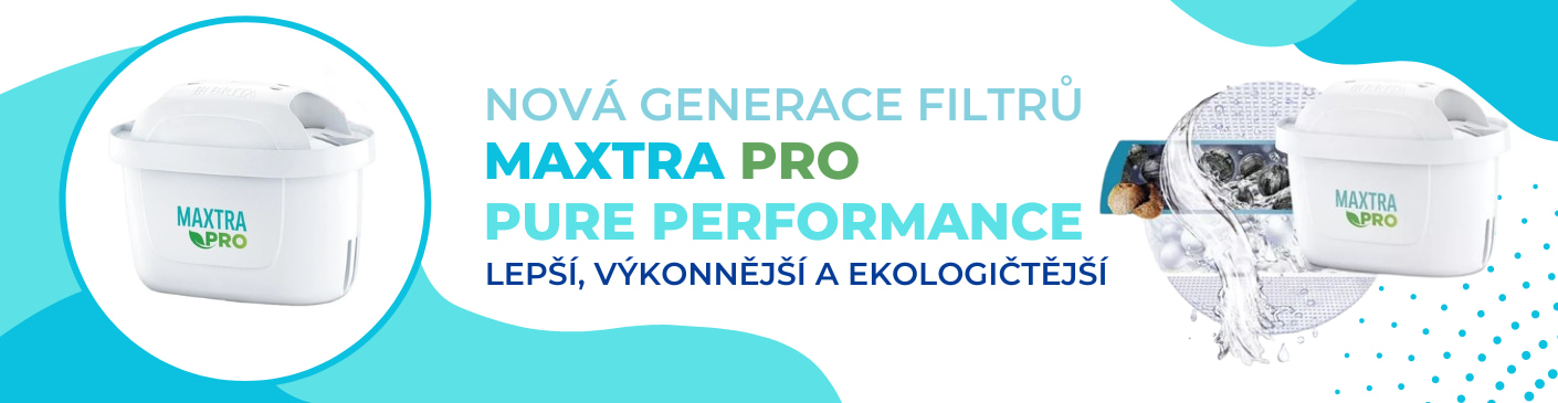 Filtry Maxtra PRO Pure Performance