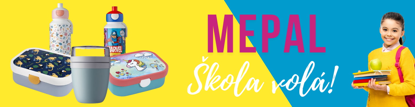 Mepal - škola volá