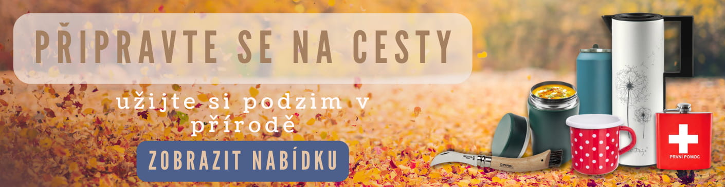 Připravte se na cesty