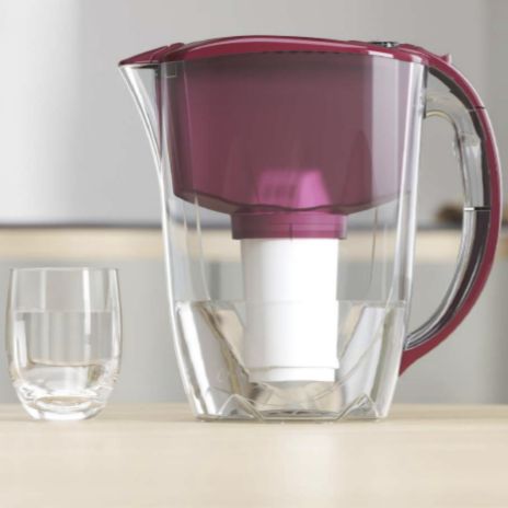 Druhy filtračních konvic na vodu a podle čeho vybírat