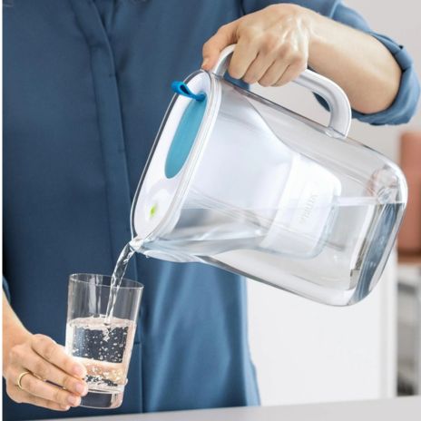 Druhy filtračních konvic na vodu a podle čeho vybírat