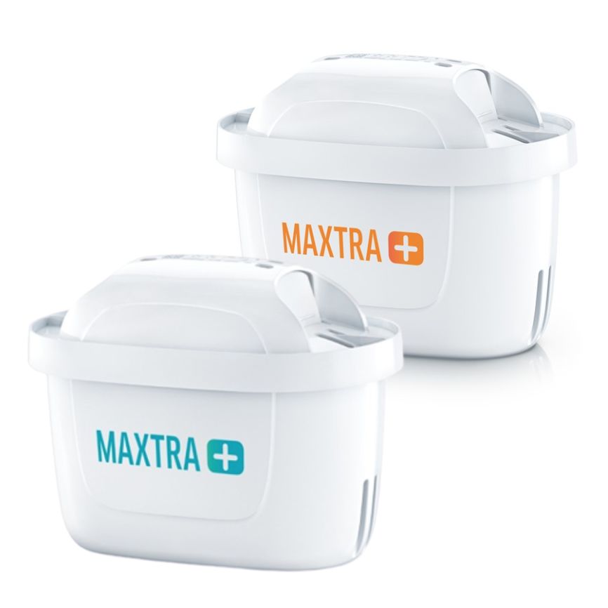 Co nového přinášejí unikátní vodní filtry Brita Maxtra Plus Performance a Brita Maxtra Hard?