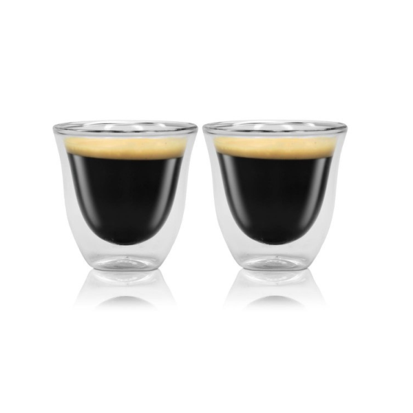 Elegantní a designové skleničky na kávu zajistí dokonalý chuťový i vizuální zážitek z konzumace každého typu kávového nápoje