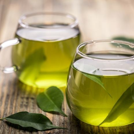 Jaké jsou výhody zeleného čaje?