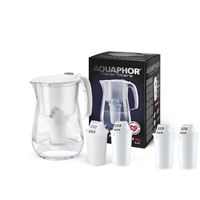 Aquaphor Provance bílá + 4 ks filtru Aquaphor A5 Mg+