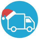 Penepex - garance doručení do Vánoc