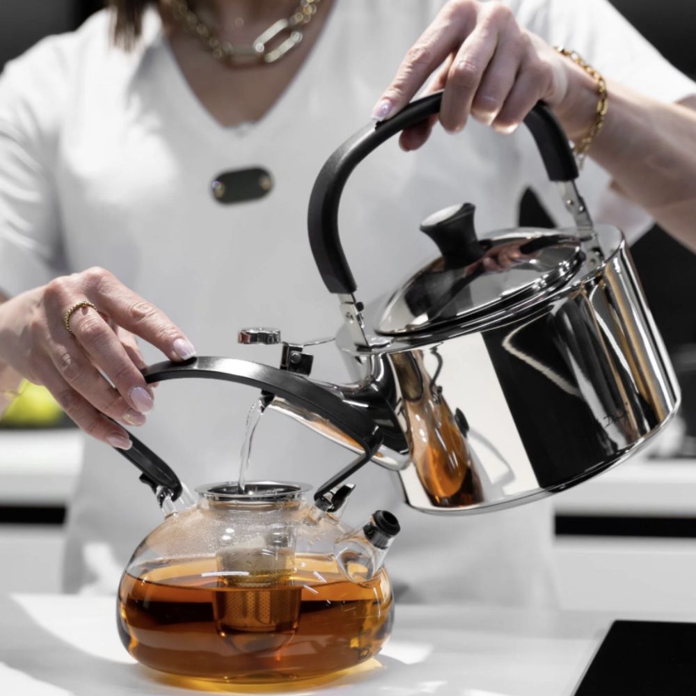 Vialli Design Diamante konvice na vaření vody 1,5 l