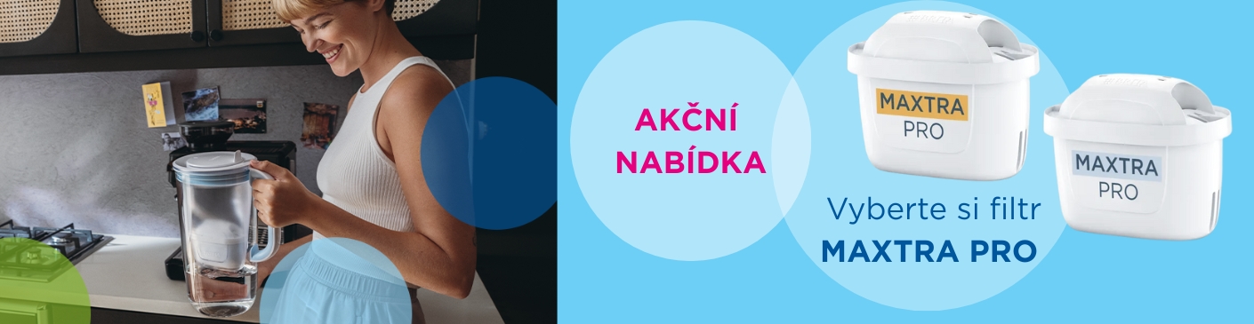 BRITA Maxtra Pro Pure Performance (hl. banner)