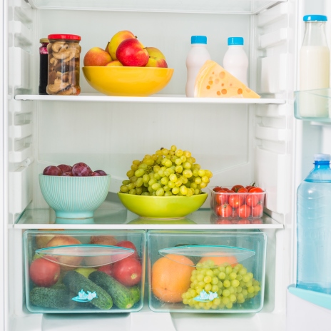 Zbavte se nepříjemných pachů ve své lednici snadno a účinně
