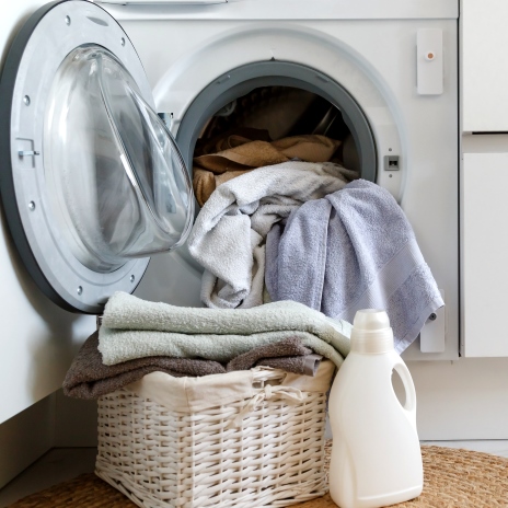 Jak ušetřit na praní s pračkovým filtrem